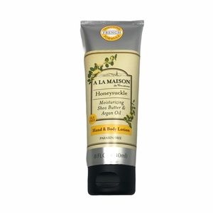 A LA MAISON de PROVENCE HONEYSUCKLE LOTION 8‎ FL OZ